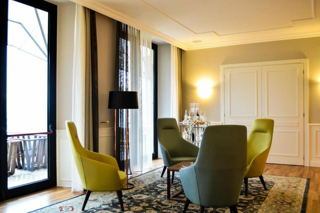 Фото Grand Hotel Terme