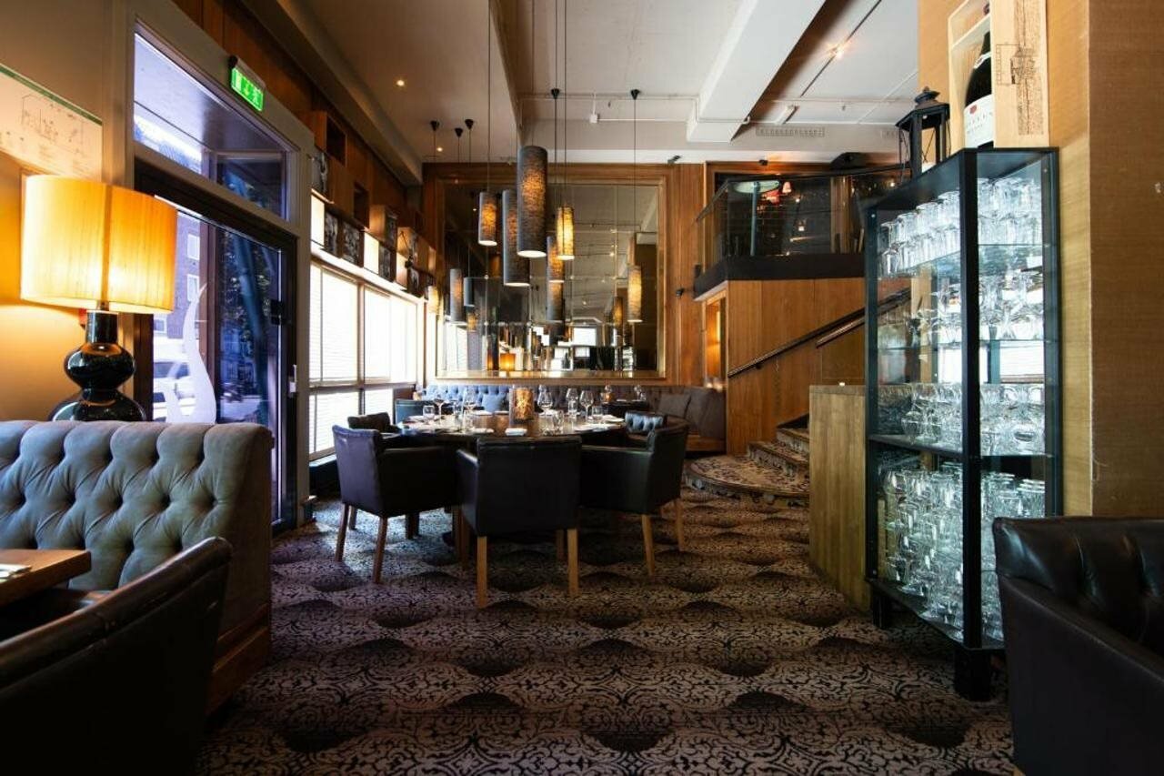 Фото Quality Hotel Prinsen