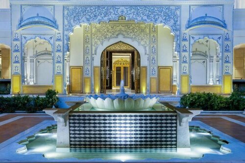Гостиница The Leela Palace Jaipur