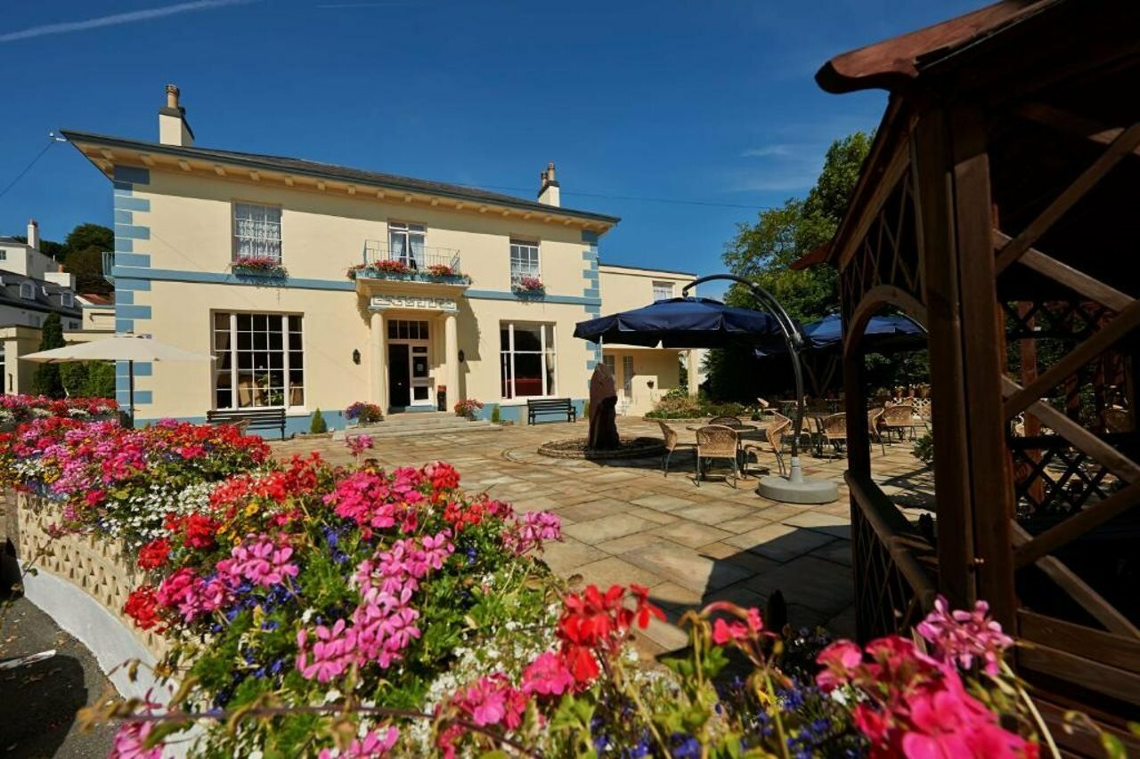 Фото Best Western Hotel de Havelet