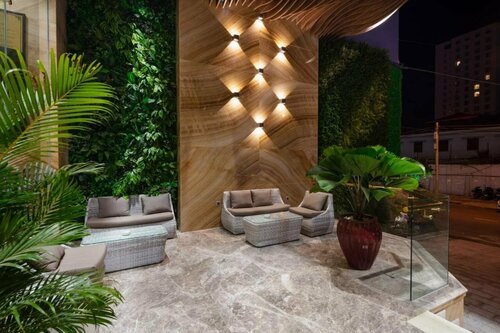 Гостиница Senia Hotel в Нячанге