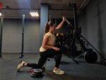 Mi8Fitness (Arkhitektora Belova Street, 6к2), sports hall, gym