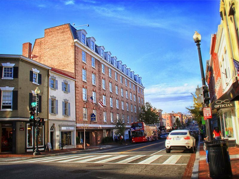 Фото Georgetown Inn