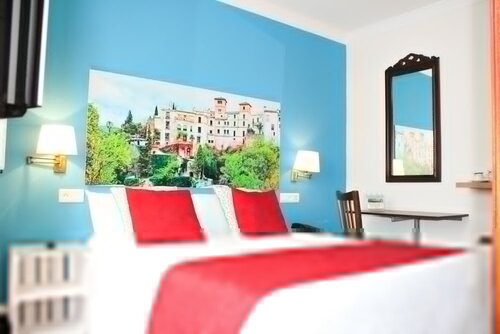 Внешний вид отеля Hotel San Francisco в Ронде, фото 2