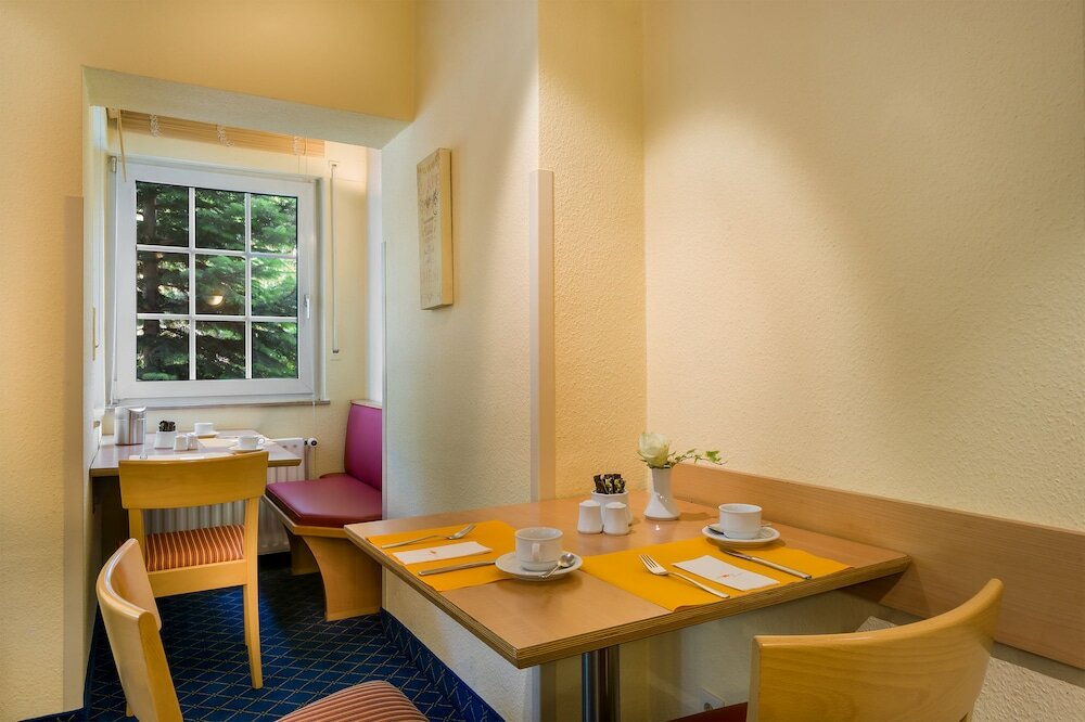 Фото Acora Düsseldorf Living the City