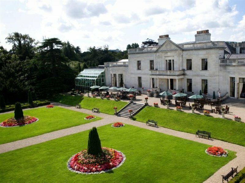 Фото Radisson Blu St. Helen's Hotel, Dublin