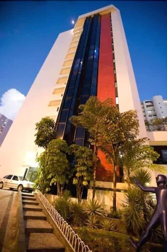 Внешний вид отеля Rede Andrade LG Inn в Ресифи, фото 4