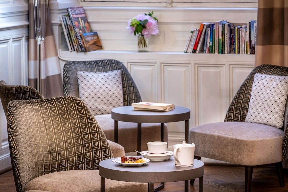 Фото Grand Hotel Francais