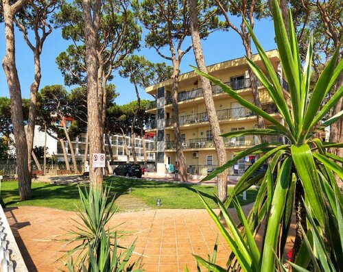 Апартаменты GoCosta Apartment Pins i Mar в Камбрильсе