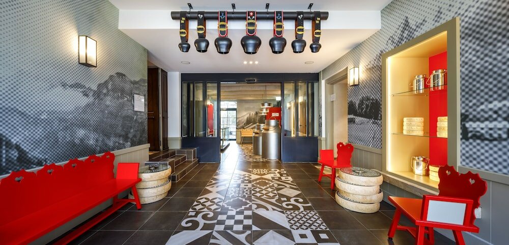 Фото Swiss Night by Fassbind