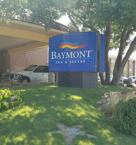 Гостиница Baymont by Wyndham Midland Airport в Одессе