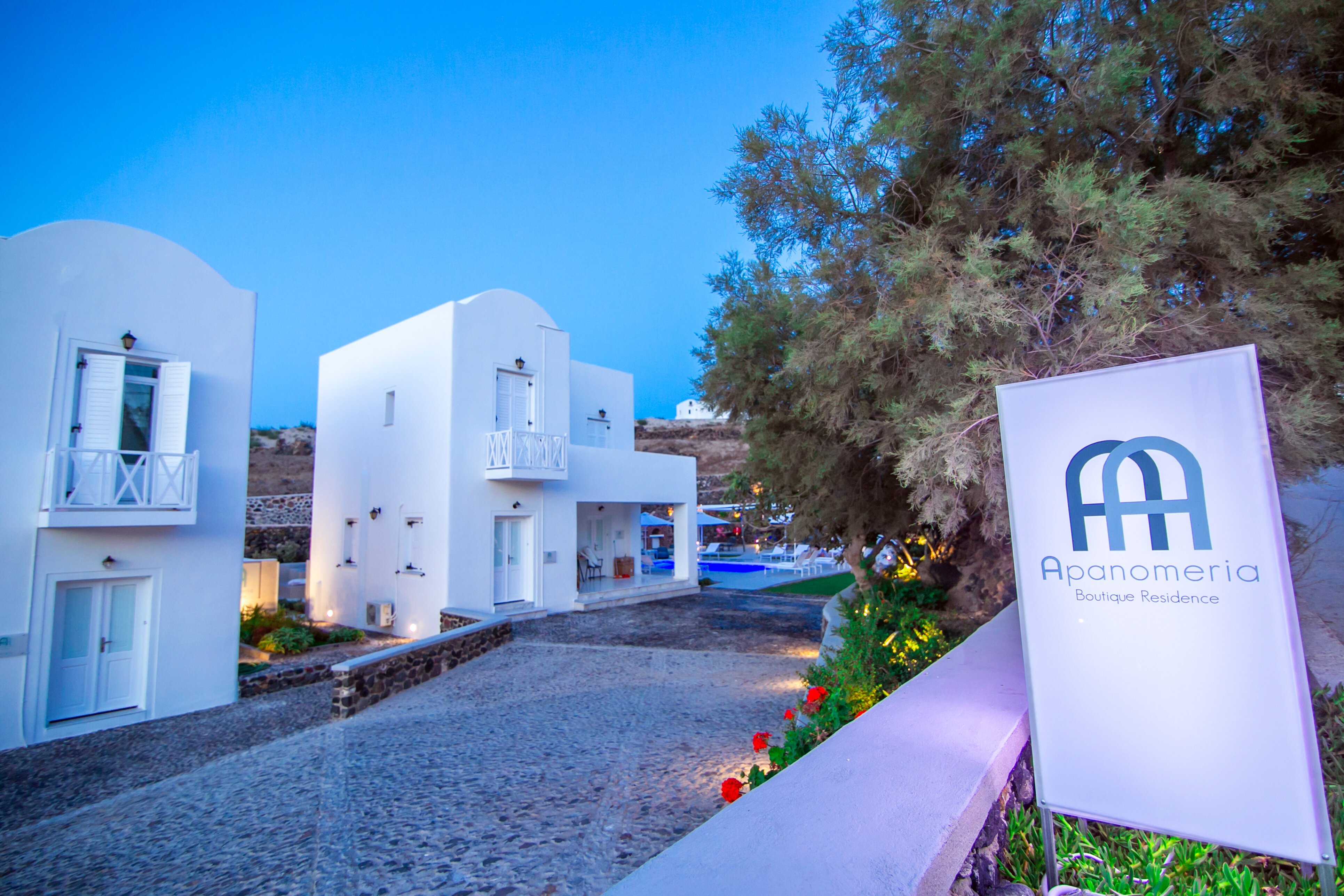 Фото Apanomeria Boutique Residence