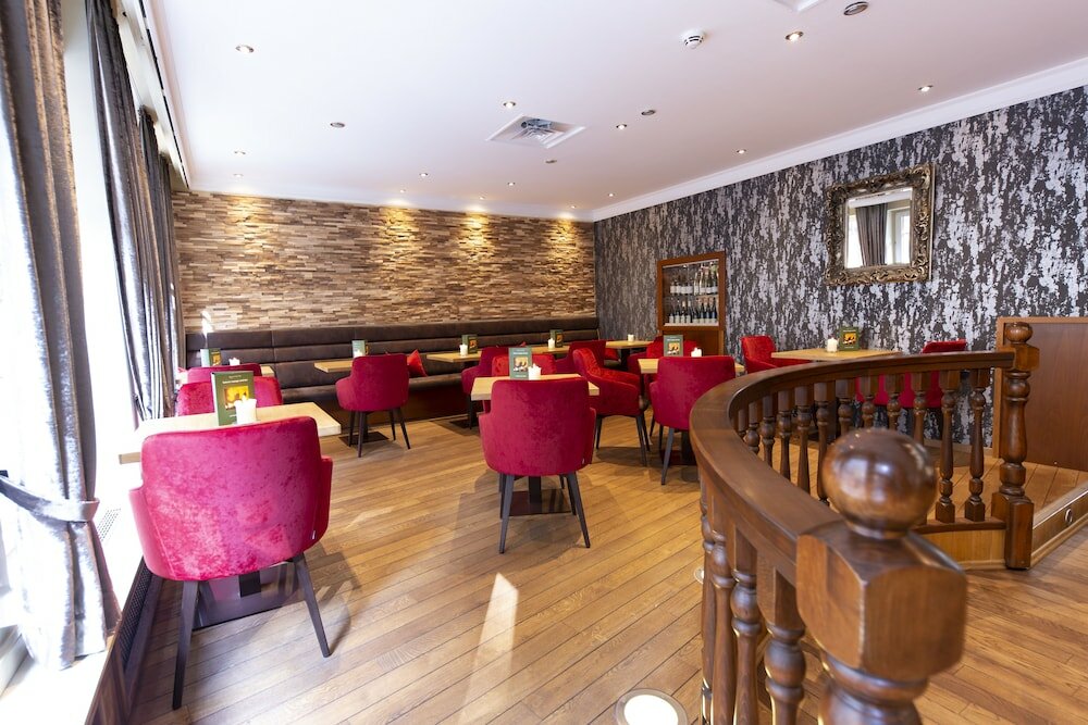 Фото Mercure Hotel Mainz City Center