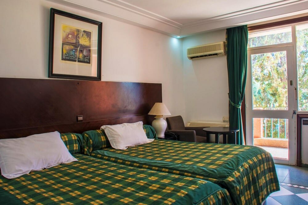 Фото Beni Mellal Ouzoud Hotel