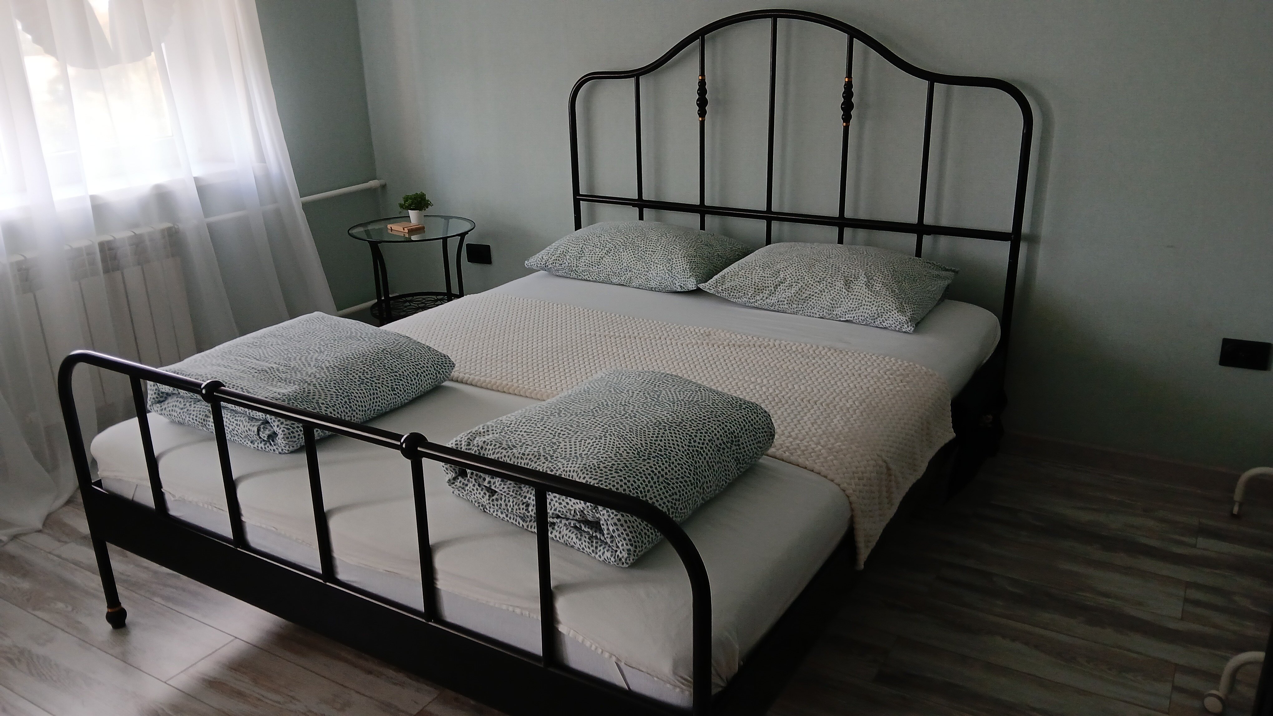 Фото Уютная студия с качелями в Приморском районе