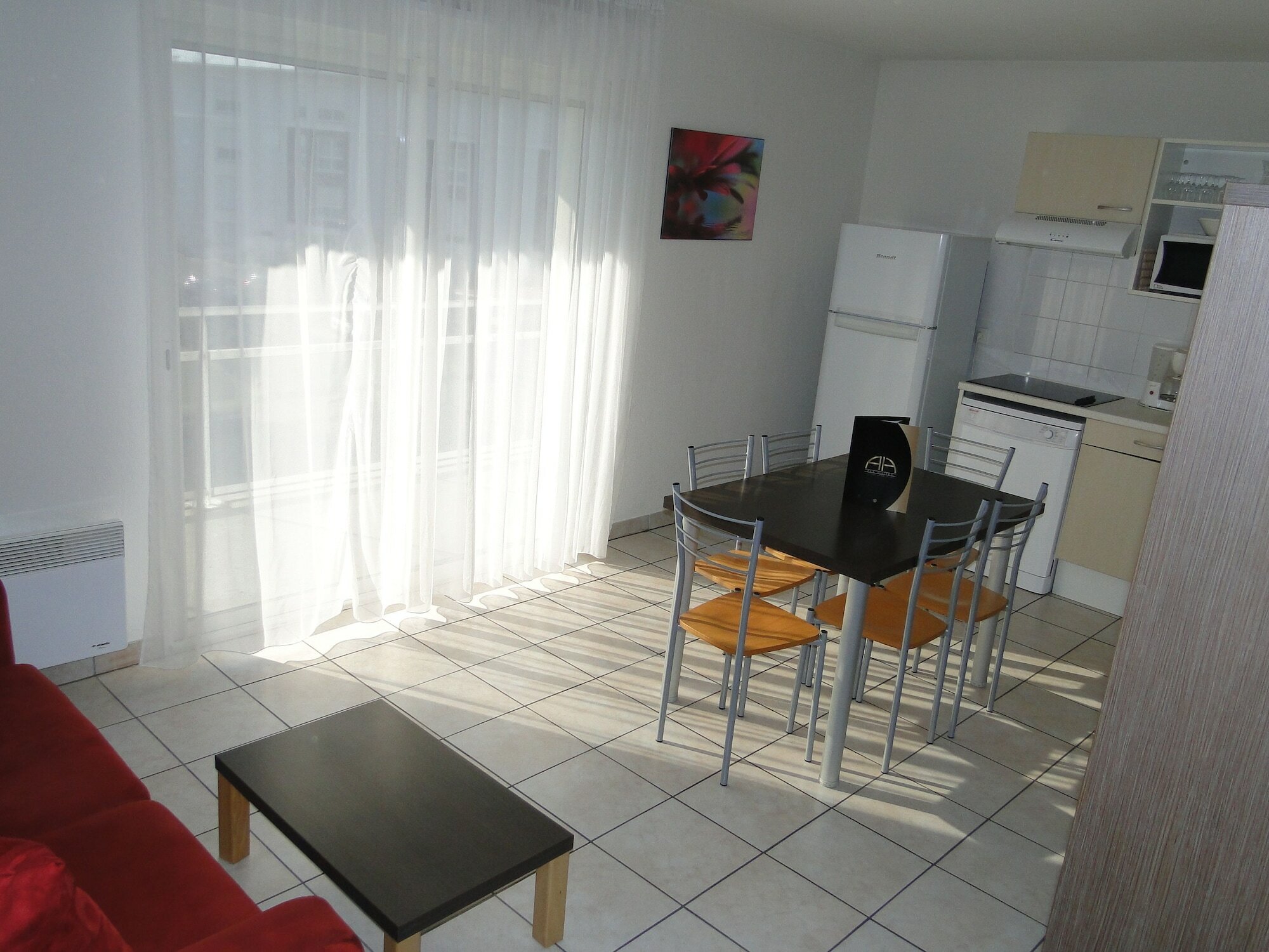 Фото All Suites Appart Hotel Merignac Bordeaux Merignac