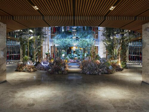 Гостиница Mondrian Seoul Itaewon в Сеуле