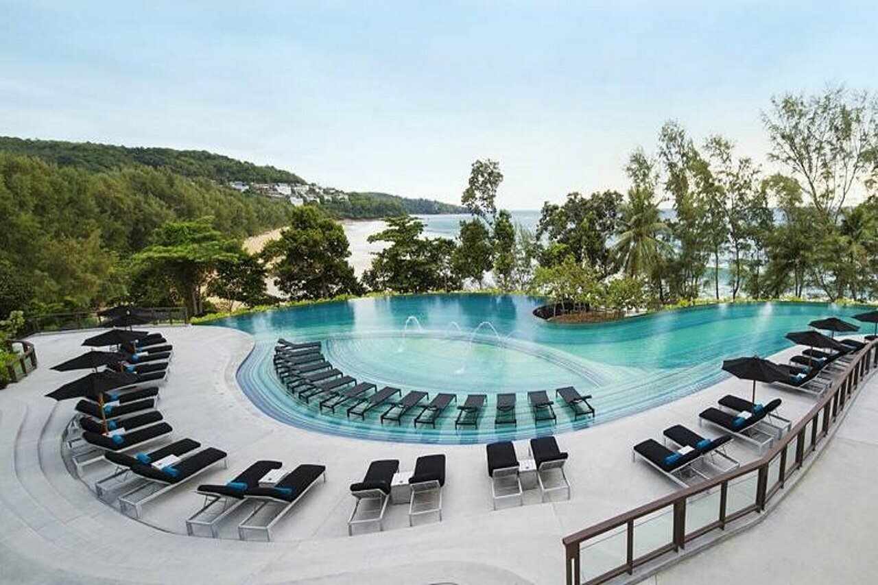 Фото Pullman Phuket Arcadia Naithon Beach