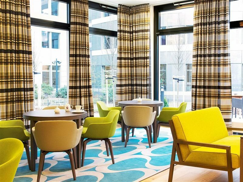 Фото Citadines City Centre Frankfurt