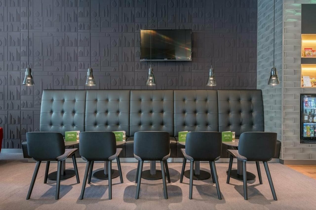 Фото Holiday Inn Munich - Westpark