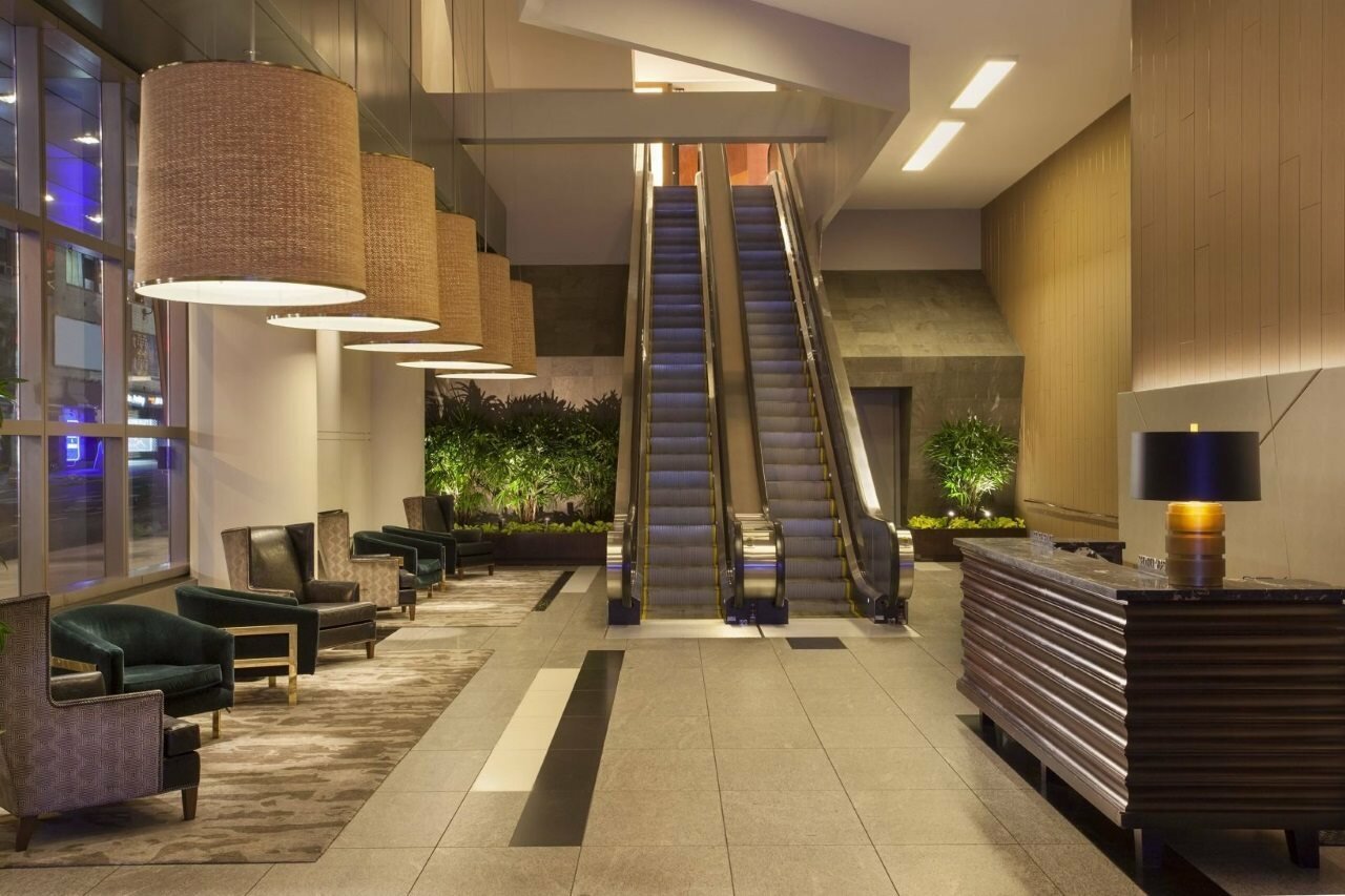 Фото The Westin New York at Times Square