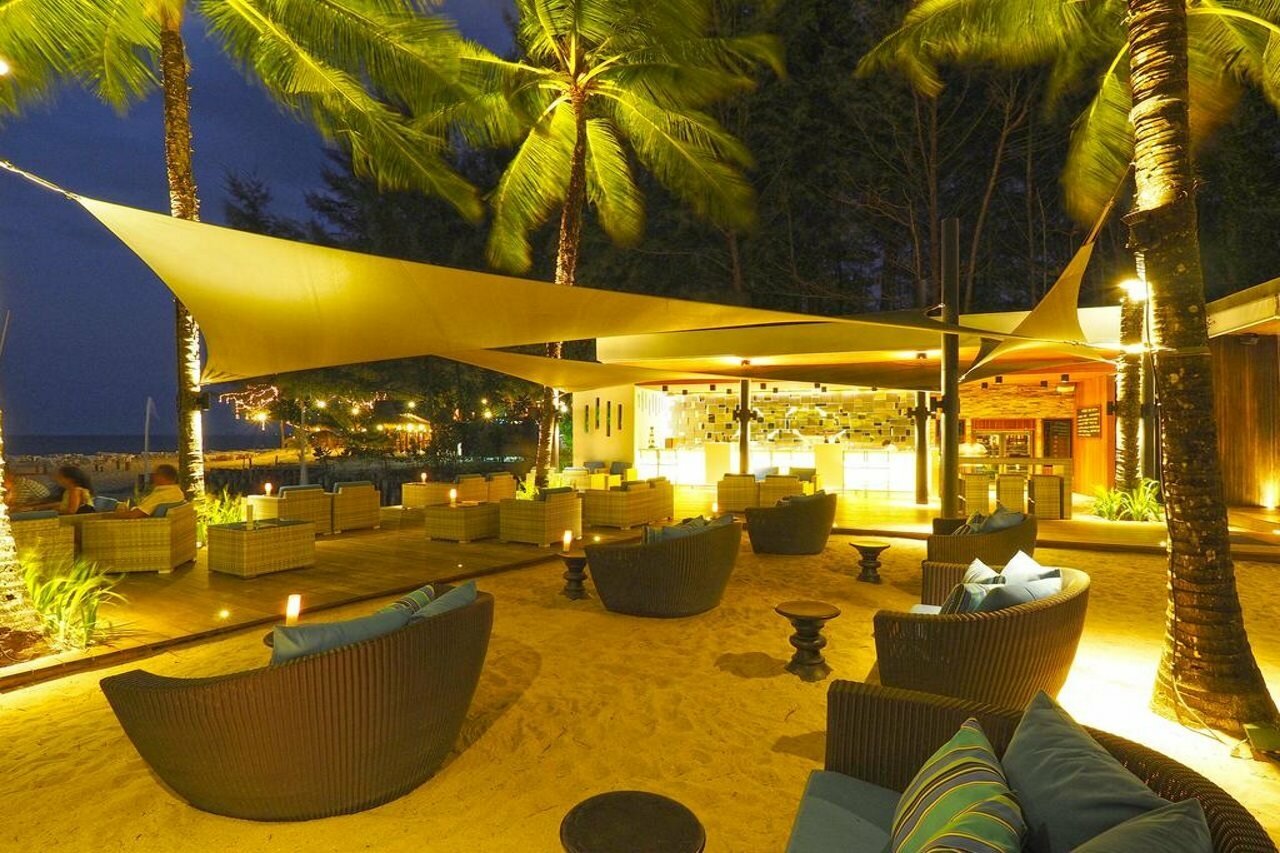 Фото The Sarojin