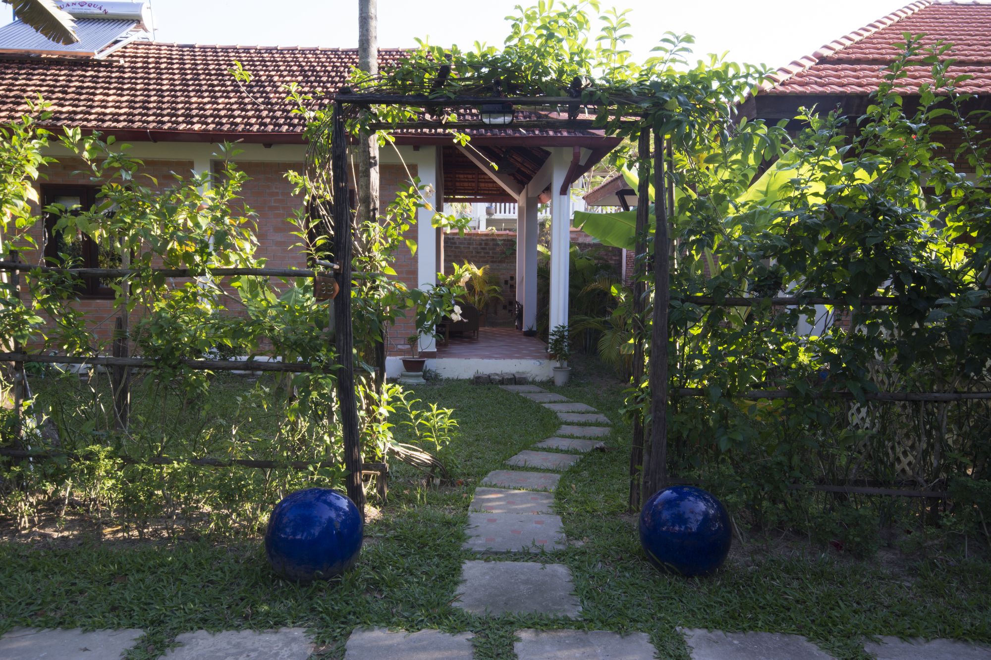 Фото Cassia Cottage