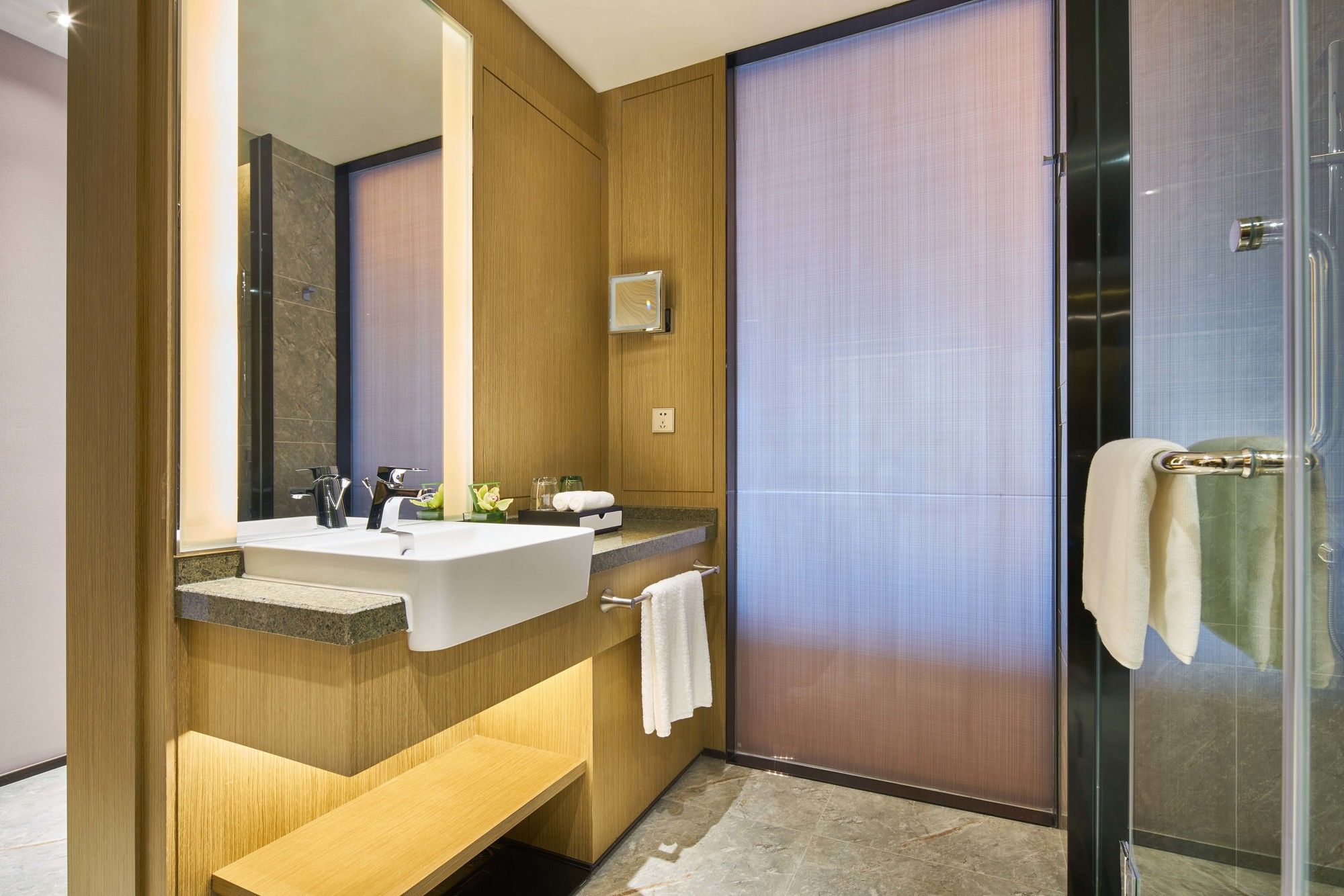 Фото The Qube Hotel Shanghai Hongqiao