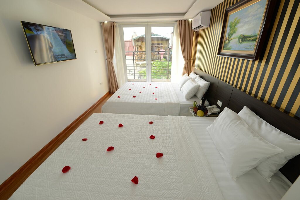 Hotel Hanoi Golden Hostel, Hanoi, photo