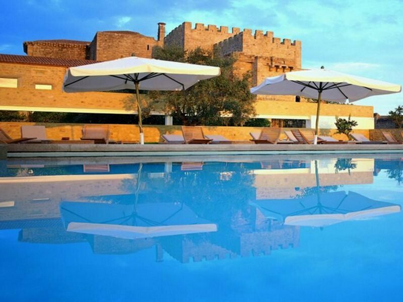 Hotel Pousada Mosteiro do Crato, Portalegre District, photo