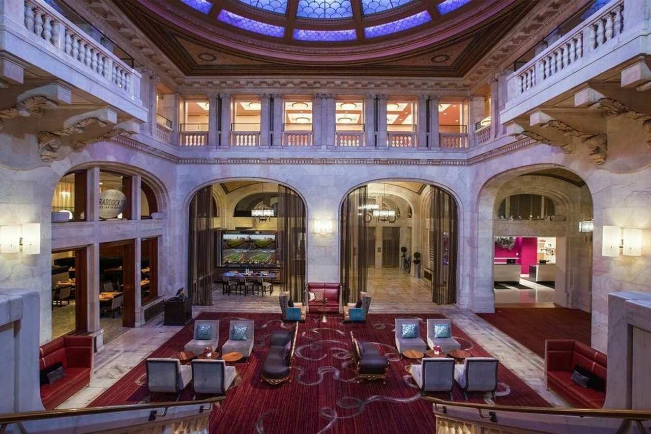 Фото Renaissance Pittsburgh Hotel