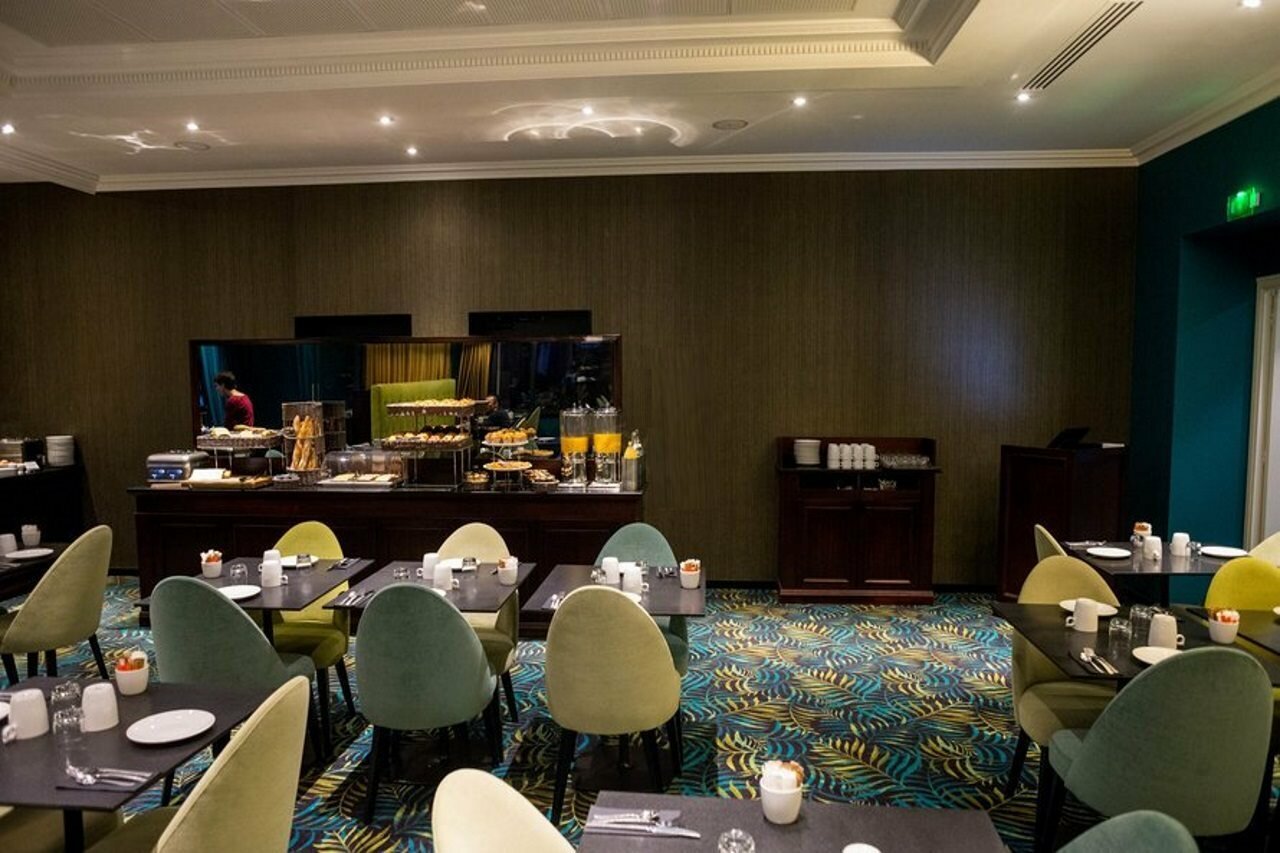 Фото Oceania L'Univers Tours