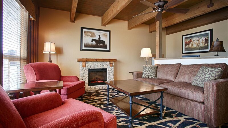 Фото Teton West Motel