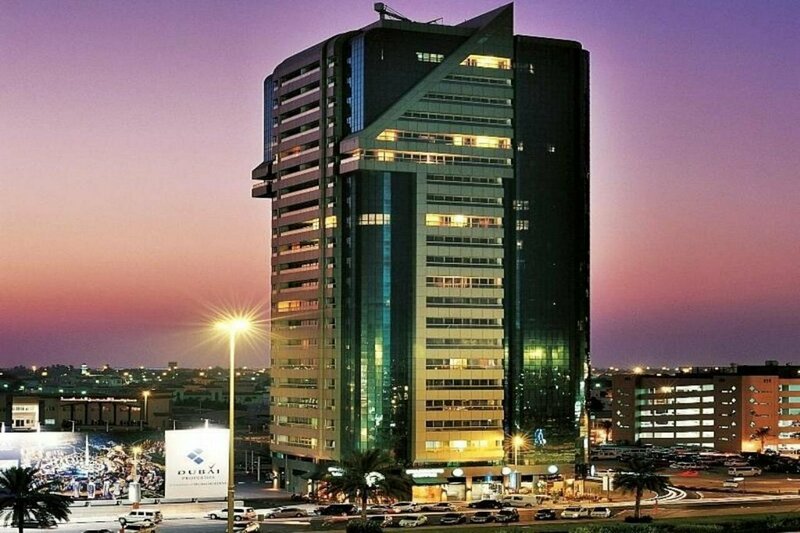 Гостиница Number One Tower Suites в Дубае