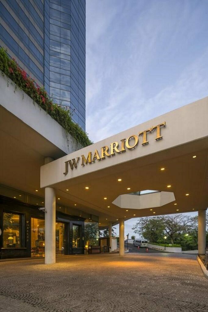 Hotel Jw Marriott Surabaya, Surabaya, photo
