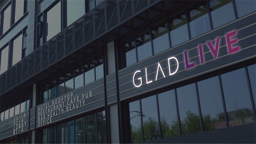 Гостиница Glad Live Gangnam в Сеуле