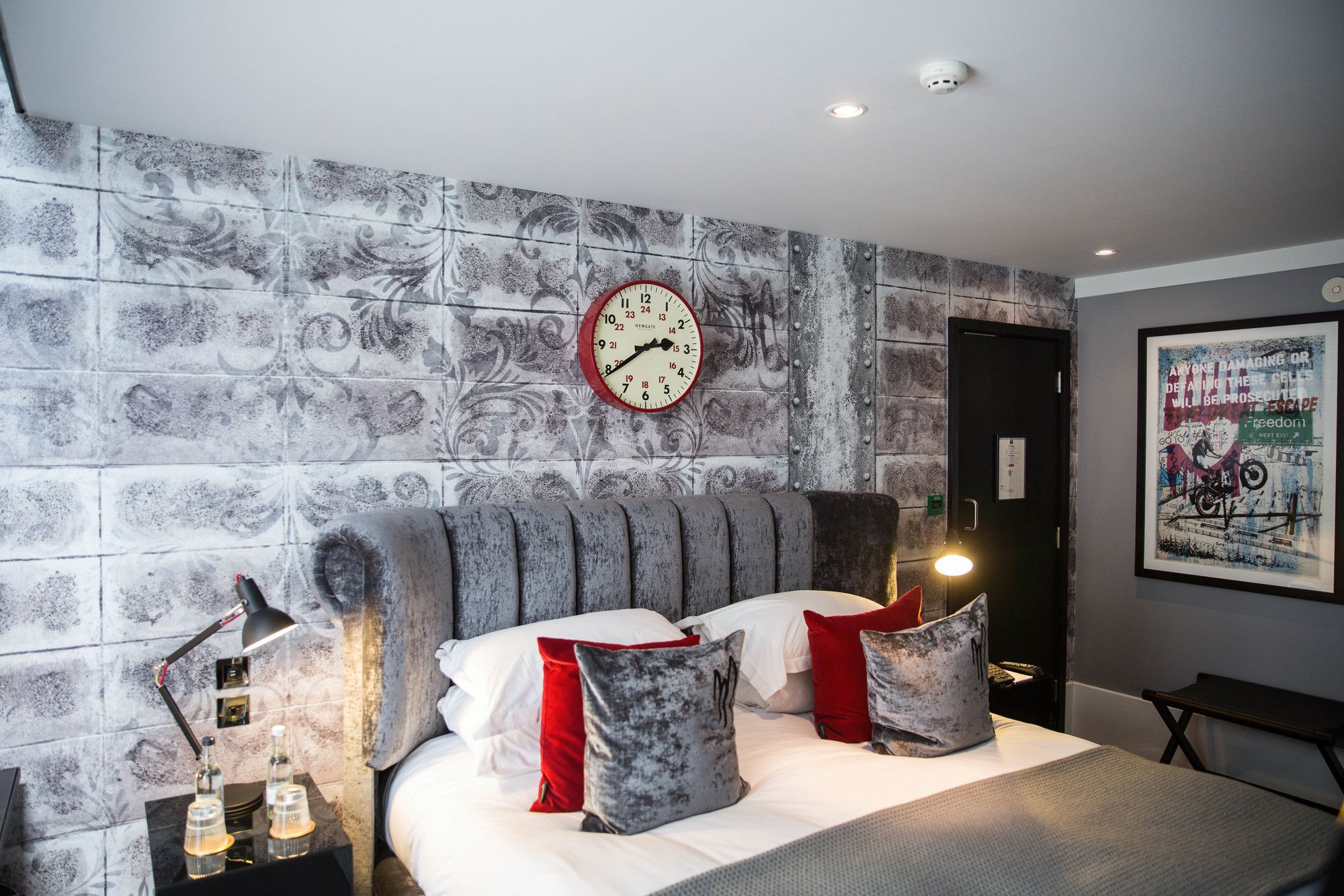 Фото Malmaison Oxford