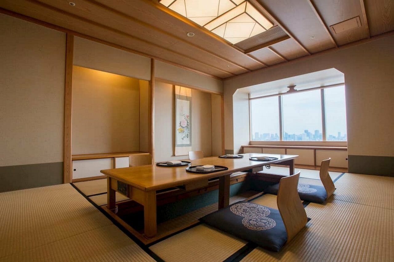 Фото Art Hotel Osaka Bay Tower