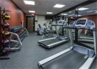 Фото Hampton Inn Miami Dadeland