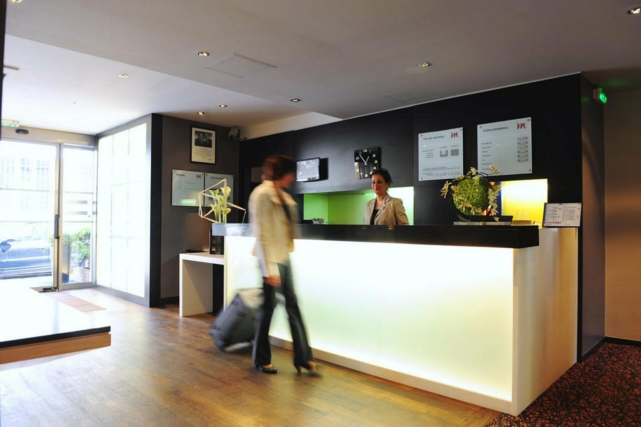 Фото Hotel Mercure Paris 15 Porte de Versailles