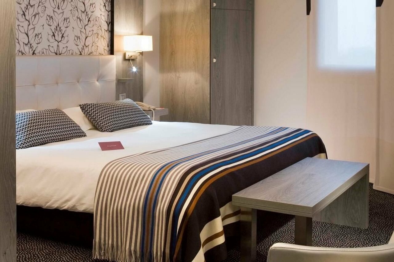 Фото Mercure Dijon Centre Clemenceau