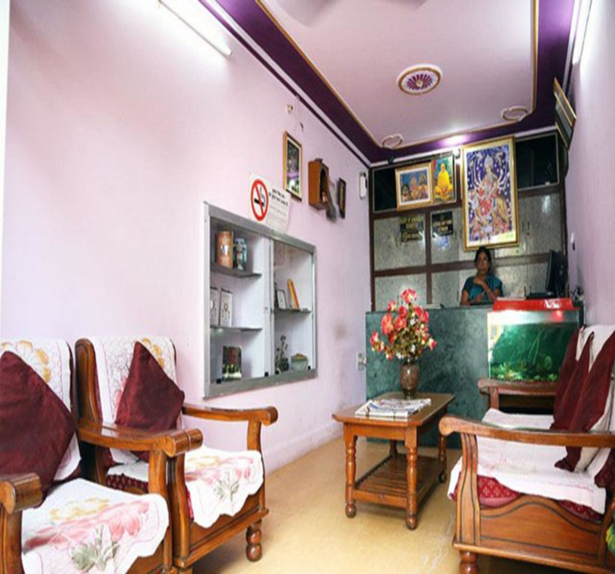 Фото Hotel Jai Maa Palace