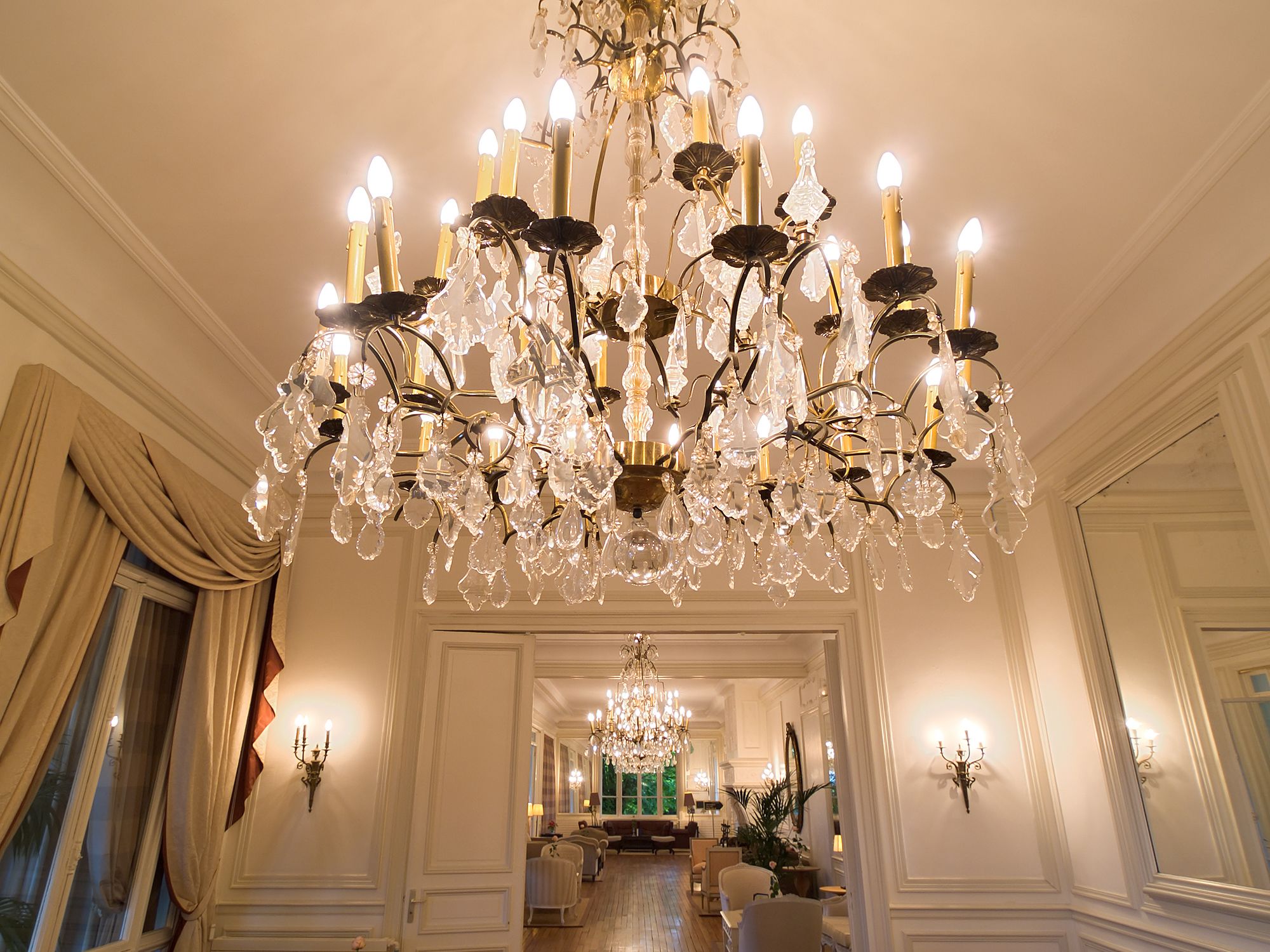 Фото Pavillon Henri IV