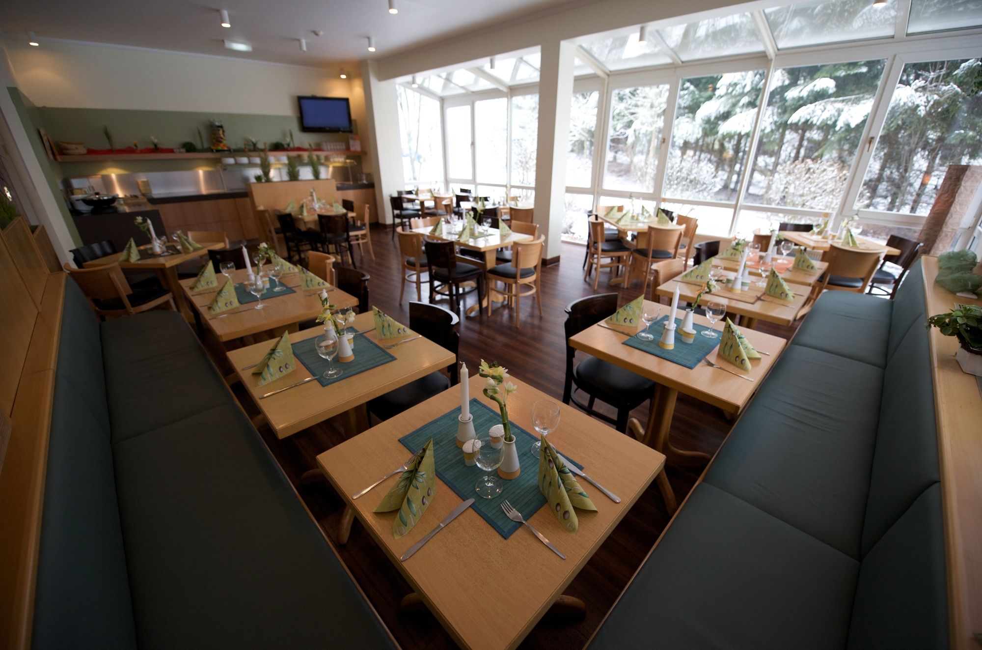 Фото Ibis Kassel Melsungen