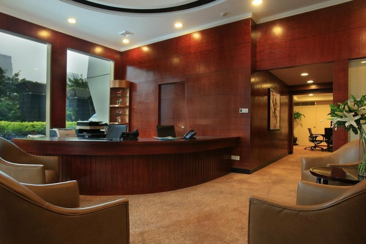 Фото Sheraton Shenzhen Futian Hotel