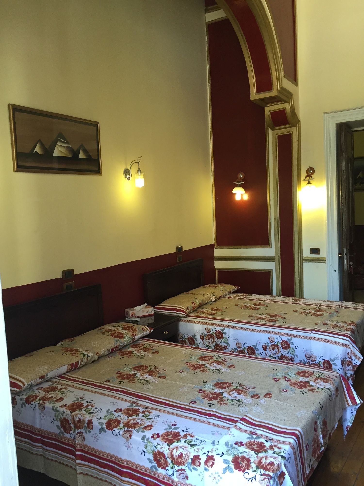 Фото New Cairo Heart Hotel