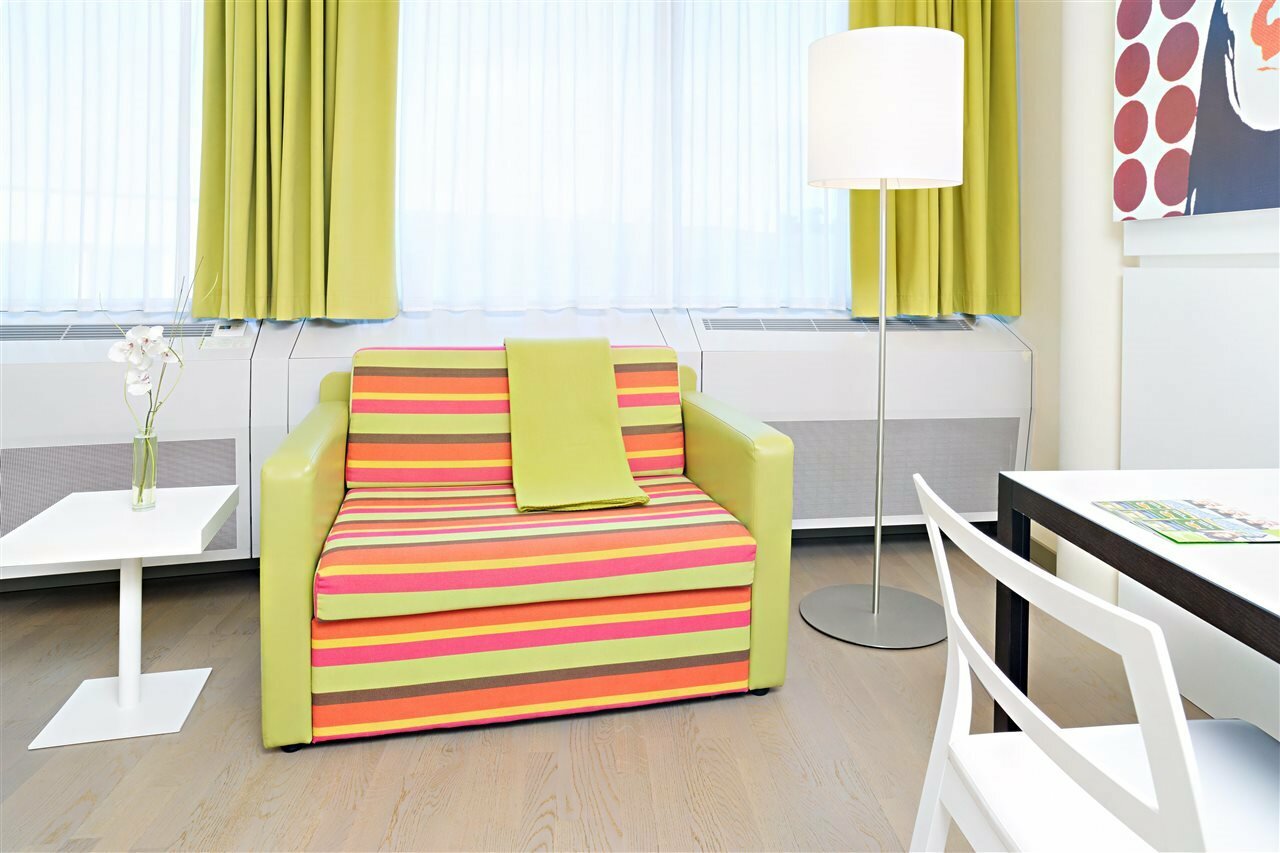 Фото Harry's Home Vienna Millennium Tower