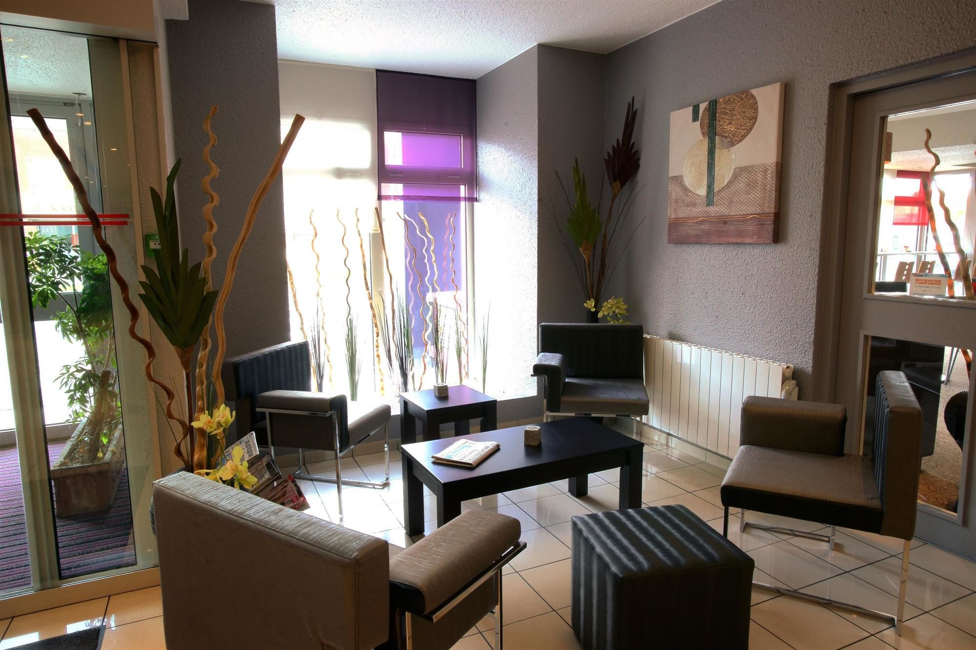 Фото Kyriad Le Bourget Centre - Parc Des Expositions