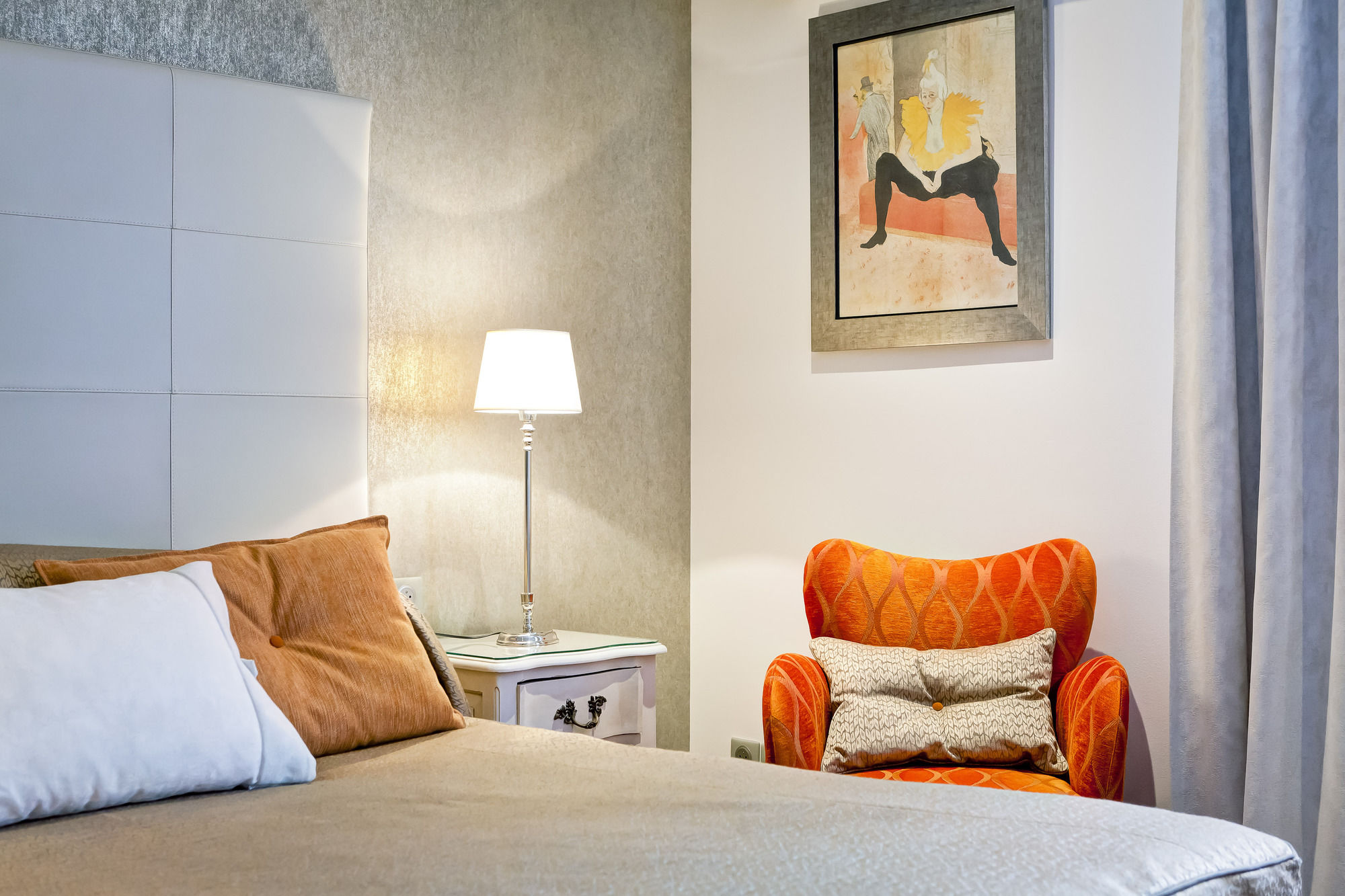 Фото Grand Hotel Des Terreaux 