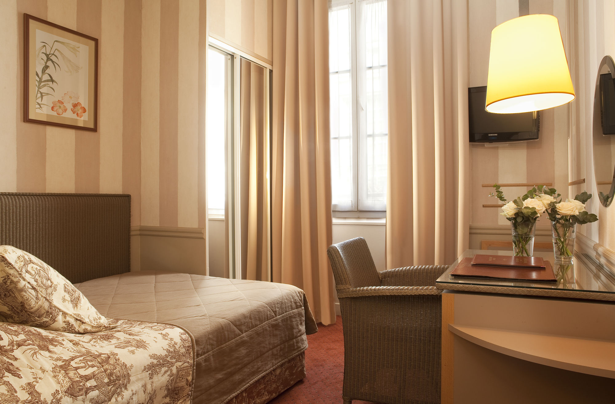 Фото Hôtel des Deux Îles